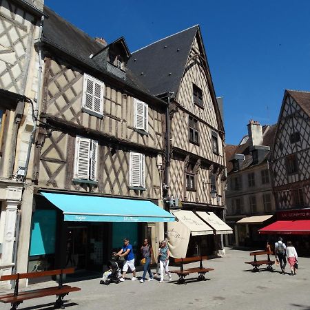 Appartement Coquet Centre Ville Filigrando Bourges Exteriér fotografie
