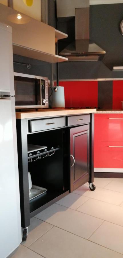 Appartement Coquet Centre Ville Filigrando Bourges Exteriér fotografie