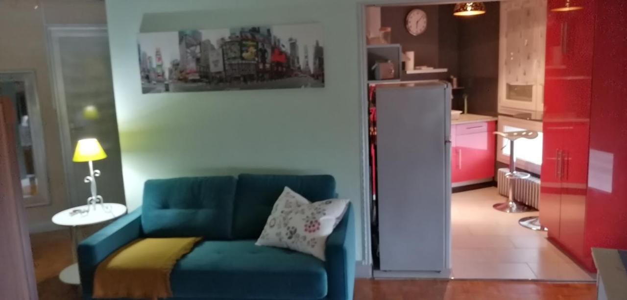 Appartement Coquet Centre Ville Filigrando Bourges Exteriér fotografie