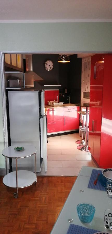 Appartement Coquet Centre Ville Filigrando Bourges Exteriér fotografie